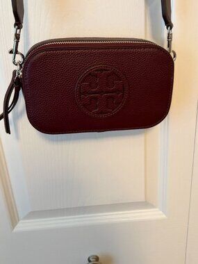 Tory Burch Mini Miller Crossbody Bag